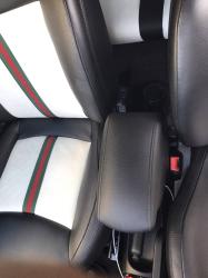 Подлокотник для Fiat 500 (2007-наст.вр.)