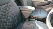 Подлокотник для Mitsubishi Pajero Mini 2 (1998-2008)