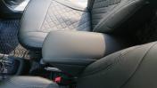 Подлокотник для Mitsubishi Pajero Mini 2 (1998-2008)