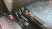 Подлокотник для Mitsubishi Pajero Mini 2 (1998-2008)