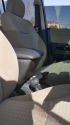 Подлокотник для Mitsubishi Pajero Pinin, iO (1998-2006)