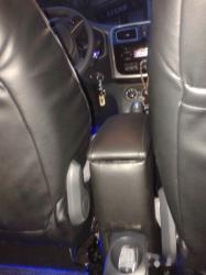 Подлокотник для Renault Sandero Stepway 2 (2014-наст.вр.)