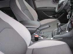 Подлокотник для Seat Leon 3 (2013-наст.вр.)