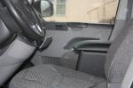 Подлокотник для Volkswagen T5 (2003-н.в., одиночное пасс. сиденье)